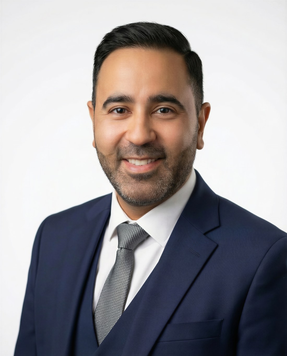 Mo Walji, founder of 1DOT